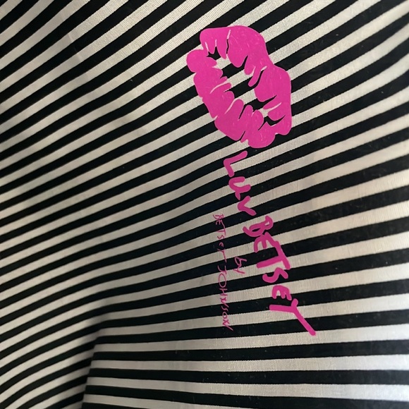 Luv by Betsey Johnson shoulder bag - Picture 9 of 9